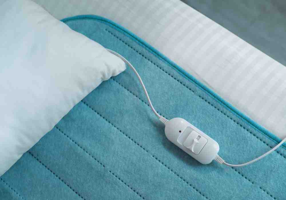 Can You Use a Heating Pad on an Air Mattress?