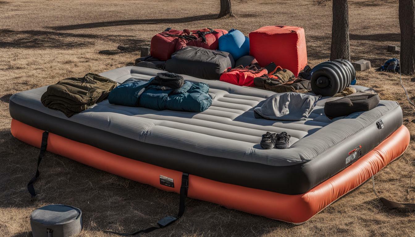 How Much Weight Can a Full-Size Air Mattress Hold?