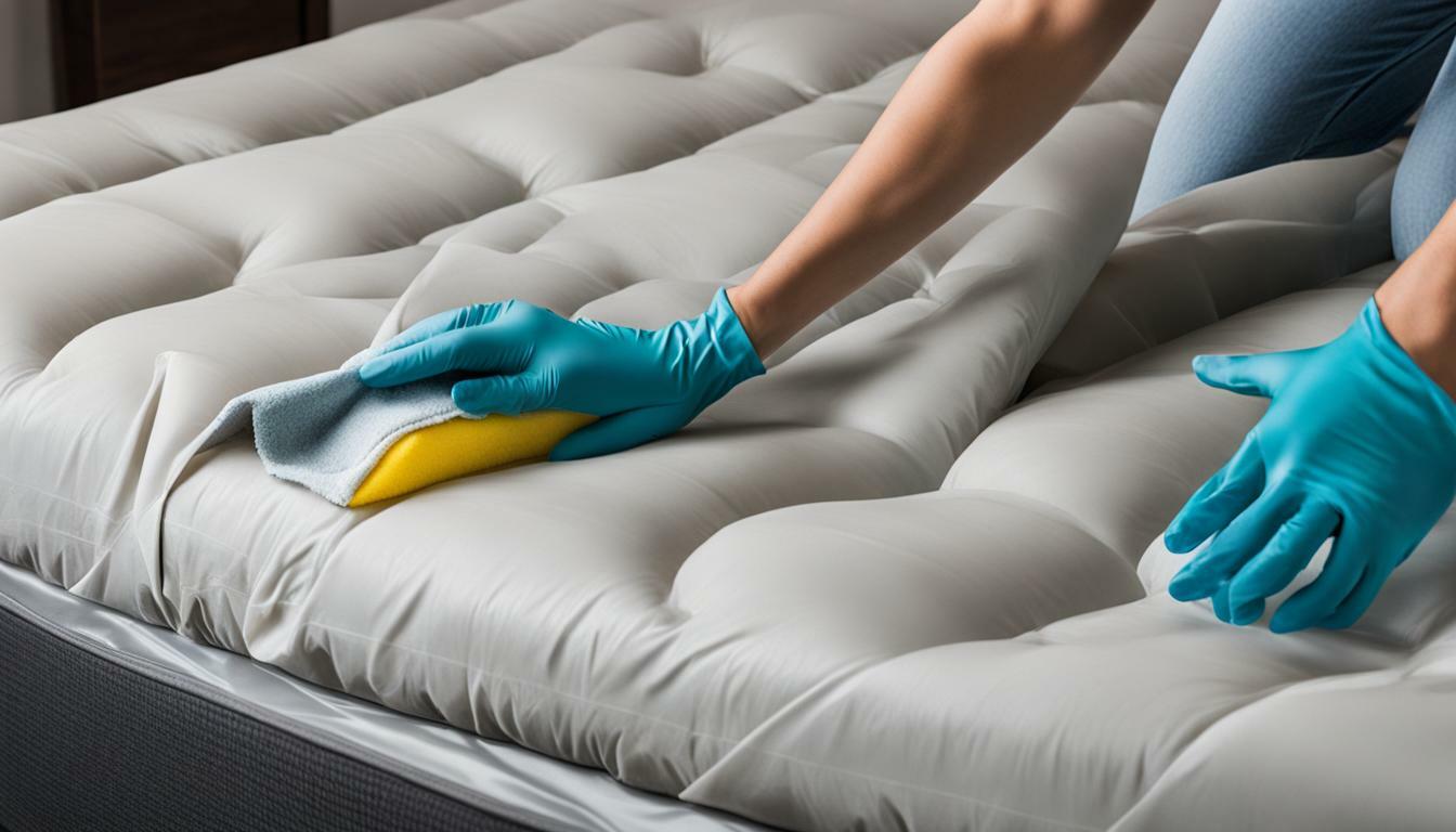 How to Get Pee Smell Out of an Air Mattress?