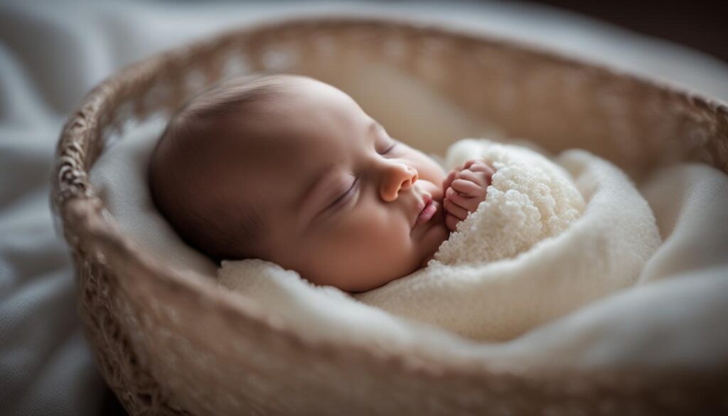 How to Make a Baby Sleep in a Bassinet?