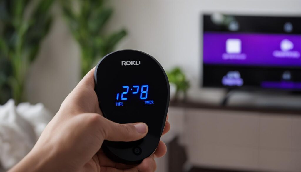 How to Put a Sleep Timer on Roku?